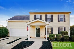 1400 Galesburg St in Charlotte, NC - Building Photo