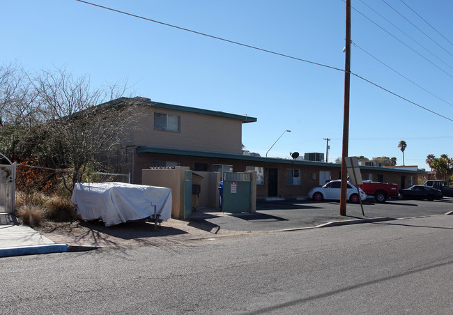 1540-1552 N Craycroft Rd in Tucson, AZ - Building Photo - Building Photo