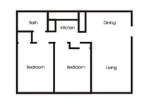 River Run Apartments in Black River Falls, WI - Building Photo - Floor Plan