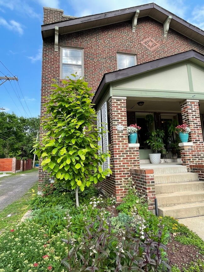 3416 Wisconsin Ave in St. Louis, MO - Building Photo - Building Photo