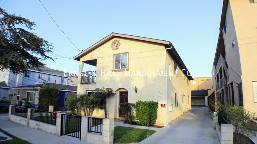 1148 Termino Ave in Long Beach, CA - Building Photo