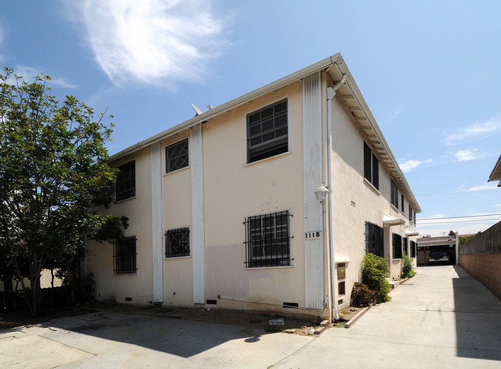 1118 N BERENDO ST in Los Angeles, CA - Building Photo