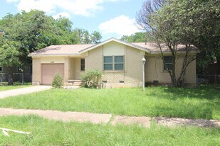 2514 Post Oak Ave in Copperas Cove, TX - Building Photo