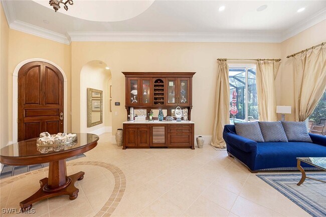 property at 4661 Via Ravenna