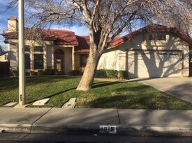 1015 Angela Ct in Lancaster, CA - Building Photo