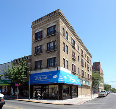 320 Central Ave in Jersey City, NJ - Building Photo - Building Photo