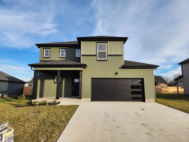 219 Donegal Dr in Clarksville, TN - Building Photo - Building Photo