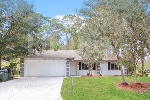 1009 Lasseter St in North Port, FL - Building Photo