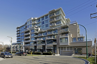 Uptown in Vancouver, BC - Building Photo - Building Photo