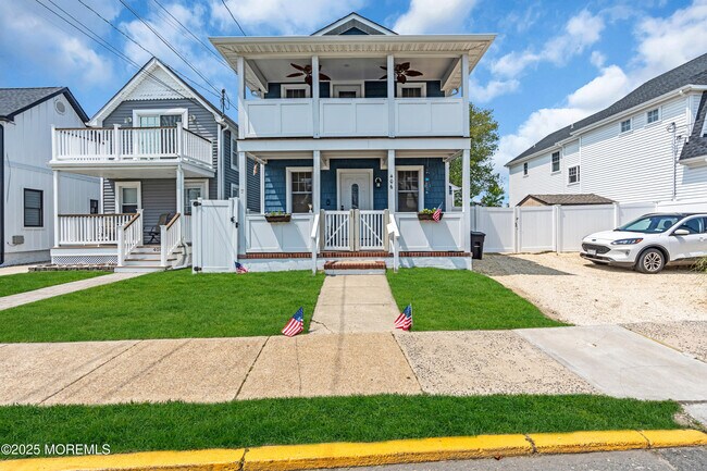 406 18th Ave in Belmar, NJ - Building Photo - Building Photo