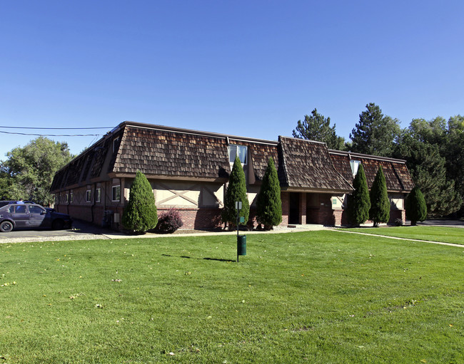 Caesars Square in Wheat Ridge, CO - Building Photo - Building Photo