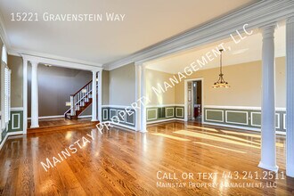 15221 Gravenstein Way in North Potomac, MD - Building Photo - Building Photo