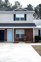 2084 Brandymill Ln in Jacksonville, NC - Building Photo