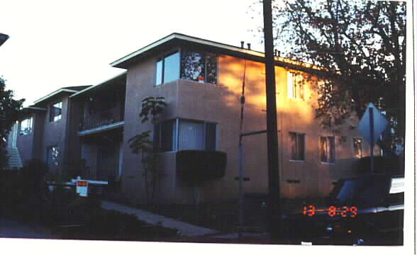 5459-5463 1/2 Alvern St. in Los Angeles, CA - Building Photo