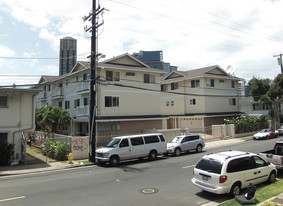 2113a-2113f Lime St in Honolulu, HI - Building Photo - Building Photo