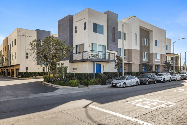 315 Mission Rd in Montebello, CA - Foto de edificio - Building Photo