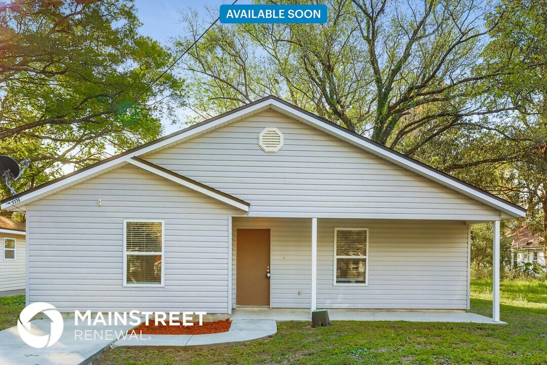 5336 Kankakee Blvd in Jacksonville, FL - Building Photo