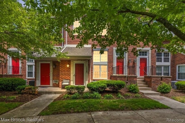 property at 1538 Maryland Club Dr
