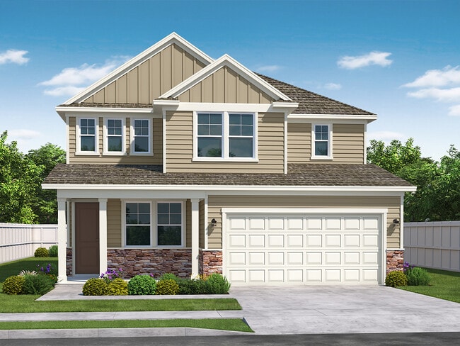 property at 1064 Broyles Xing