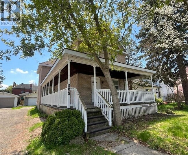 property at 592 Peel St