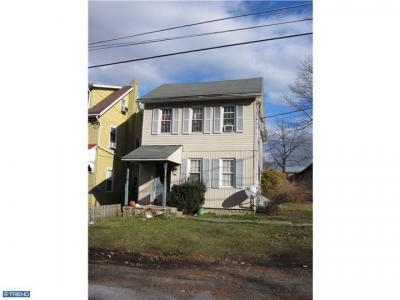 29 N Park Ave in Mertztown, PA - Building Photo