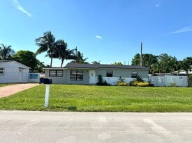 4119 SW 49th St in Fort Lauderdale, FL - Building Photo