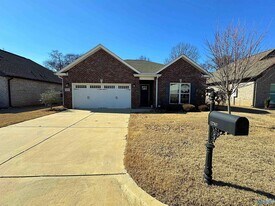 12767 Tallulah Dr in Madison, AL - Building Photo