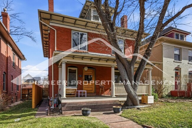 1212 Columbine St in Denver, CO - Building Photo - Building Photo