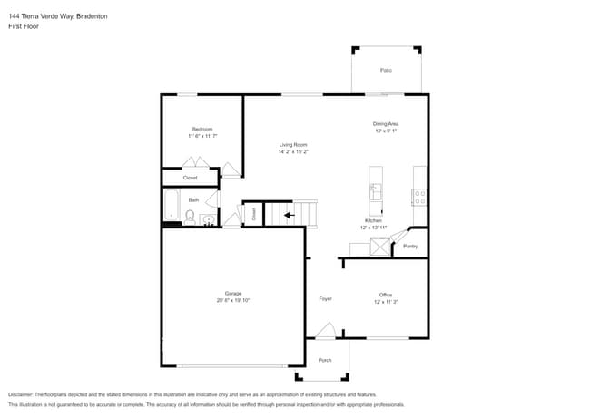 144 Tierra Verde Way in Bradenton, FL - Building Photo - Building Photo