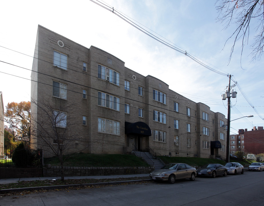 The Carrolton in Washington, DC - Building Photo