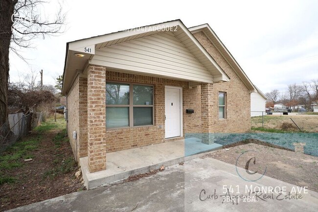 541 Monroe Ave in Trumann, AR - Building Photo - Building Photo