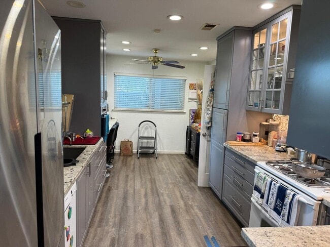 property at 7405 Maywood Dr