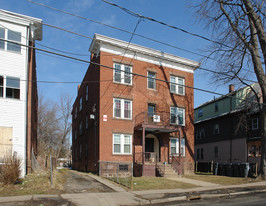 34 Standish St Apartments