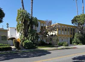 810 20th St Apartments