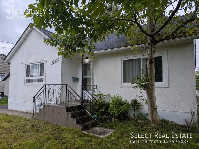 property at 9763 Sidney St