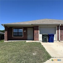 2806 Ashley Dr in Copperas Cove, TX - Building Photo