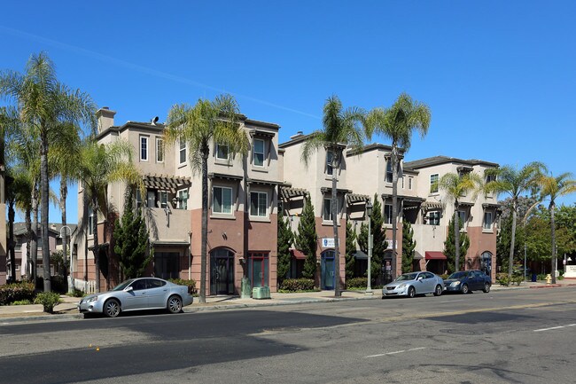 Escondido Park Row in Escondido, CA - Building Photo - Building Photo