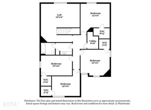 10461 Sweetwater Creek Dr, Unit 209 in Cleveland, TX - Building Photo - Building Photo