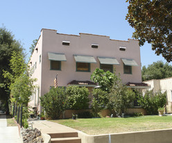 109-111 N Granada Ave in Alhambra, CA - Building Photo