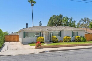 816 Oro St in El Cajon, CA - Building Photo