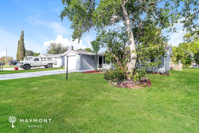 9231 St Regis Ln in Port Richey, FL - Foto de edificio - Building Photo