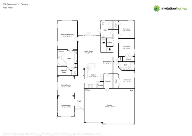 500 Doverton Ln in Debary, FL - Building Photo - Building Photo