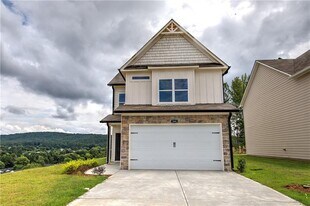 266 Eva Wy in Cartersville, GA - Building Photo