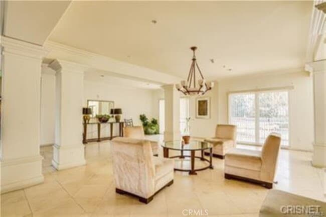 property at 9610 Zelzah Ave