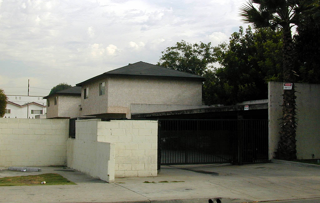 7219 Exeter St in Paramount, CA - Building Photo