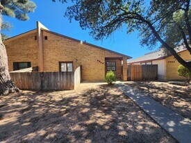 4519 Fairgate Dr in Midland, TX - Building Photo