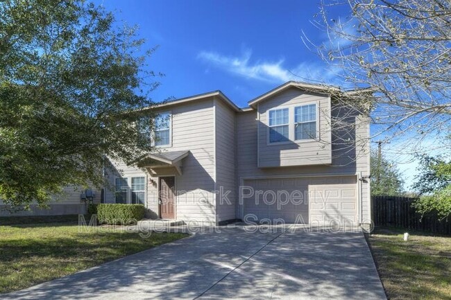 property at 7927 Horse Hollow