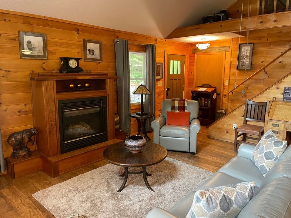 119 Glenview Ln in Blairsville, GA - Building Photo