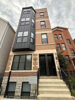1215 W Erie St in Chicago, IL - Building Photo