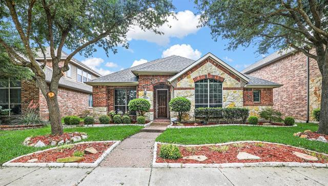 1909 Kirby Ln in Allen, TX - Building Photo